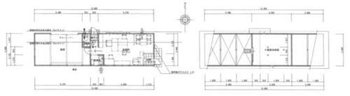 内丸事務所・倉庫
