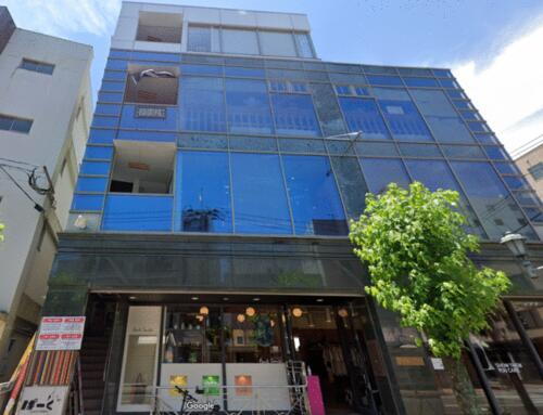 ポールスミスビル