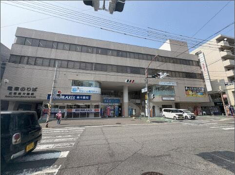 広島県広島市佐伯区楽々園２丁目