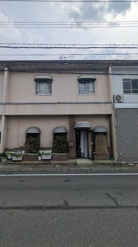 貸店舗付き住宅