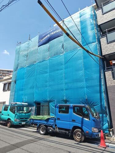 東京都江東区北砂１丁目