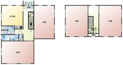 Ｅｎｃｈａｎｔｅｄ　ｂｕｉｌｄｉｎｇ