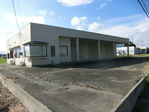 新夜ノ森貸事務所・倉庫