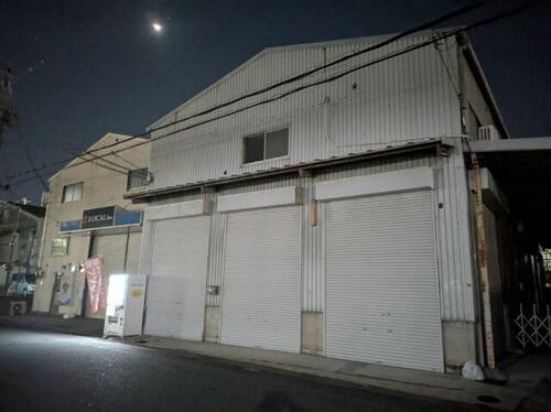 堺市中区深井沢町　倉庫