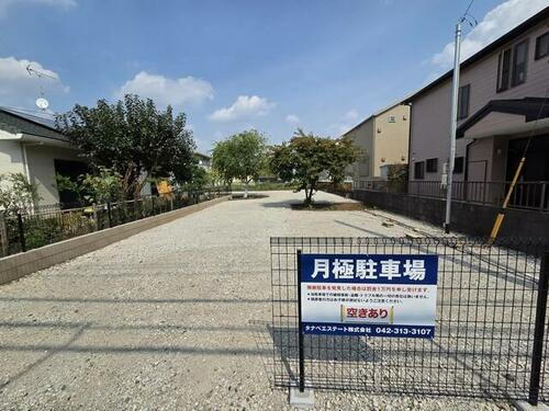 秋津五丁目駐車場