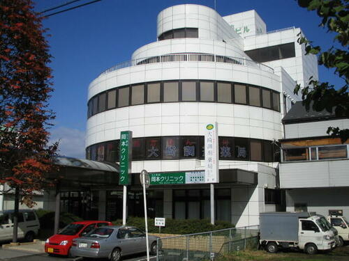 古川駅前クリニックビル