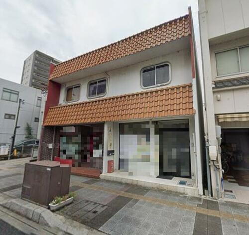 安城市朝日町貸店舗