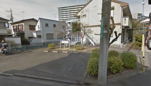 キャッスル駐車場