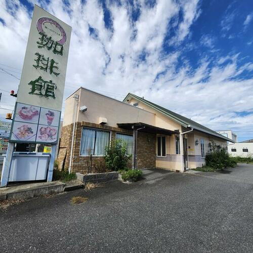 あま市新居屋郷店舗