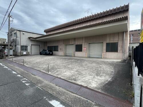 中川区宮脇町２丁目貸倉庫