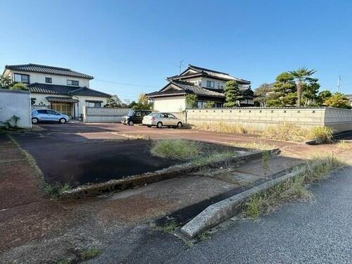 富山市水橋荒町　パーキング
