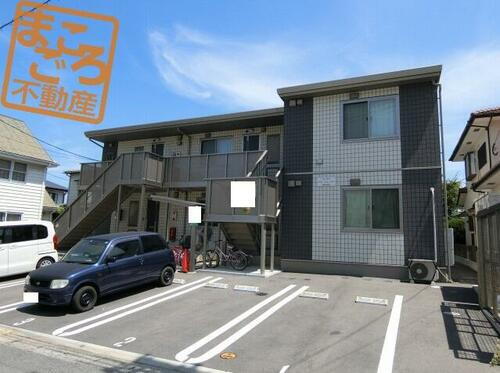 アクティブメゾン若宮駐車場