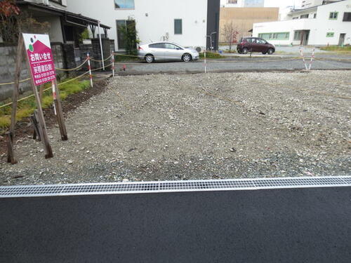 中央月極駐車場