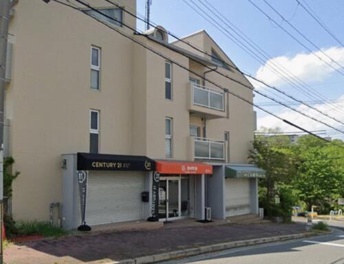 ヒルコート鳥見