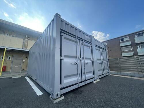 市原市八幡　貸コンテナ事務所