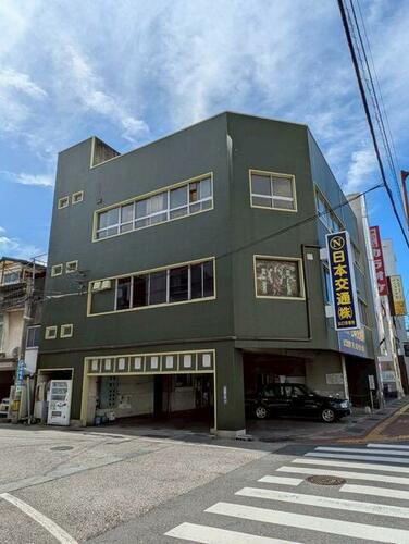 湯田温泉１丁目貸店舗