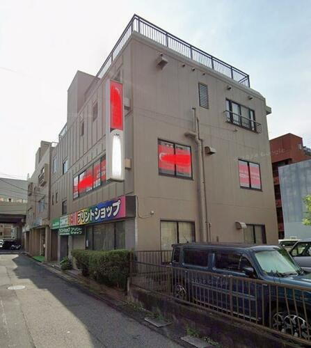 埼玉県越谷市蒲生茜町