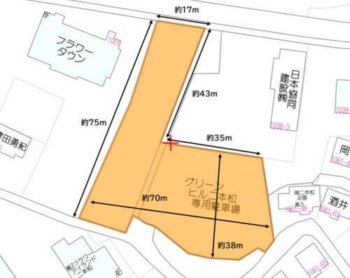 三重県亀山市阿野田町