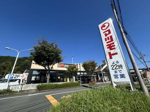 スーパーマツモト新そのべ店テナント区画