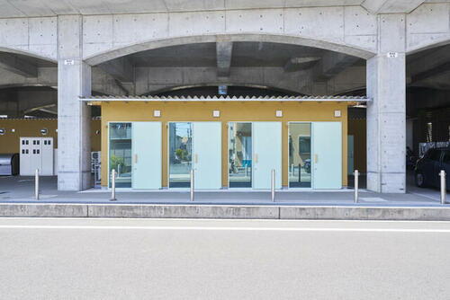 ＳＨＡＲＥ　ＤＥＰＡＲＴＭＥＴ　ルーム　店舗・事務所