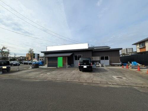 西中田７丁目事務所兼倉庫