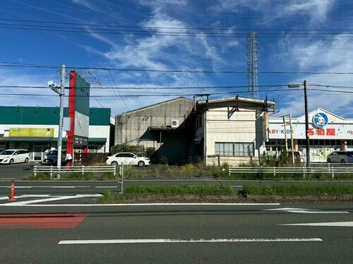 豊橋市大村町桜島　貸倉庫