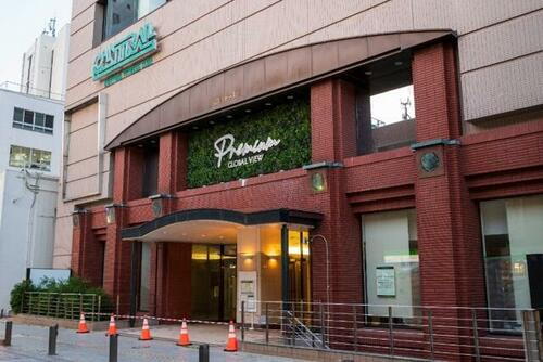 ホテルグローバルビュープレミアム郡山