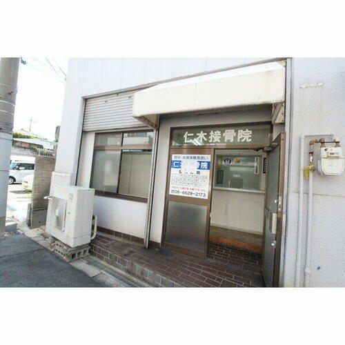 大阪府大阪市東住吉区田辺４丁目