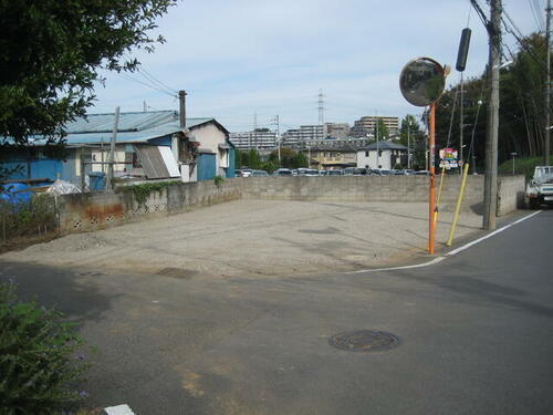 神奈川県川崎市麻生区栗木１丁目