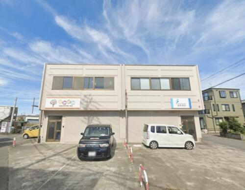 西島倉庫付事務所