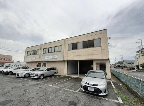 中居町４丁目倉庫付事務所