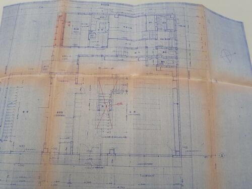 浅沼町住居付店舗