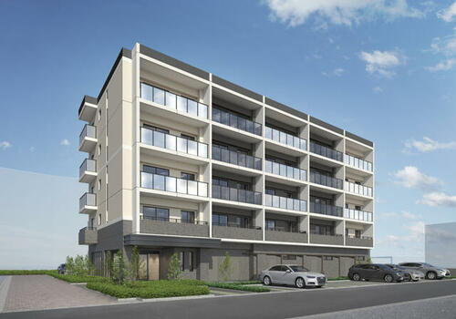 新田東１丁目テナント