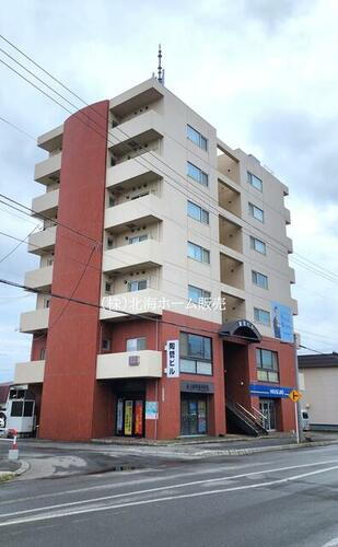 北海道江別市東野幌本町