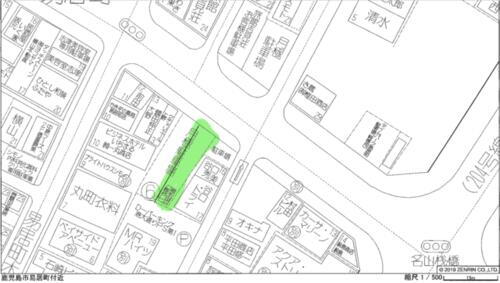 鹿児島県鹿児島市易居町