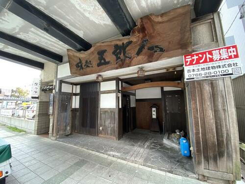 富山県高岡市下関町