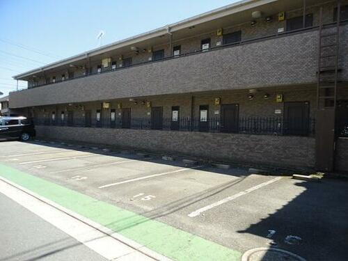 オークキャビンズ武蔵野駐車場