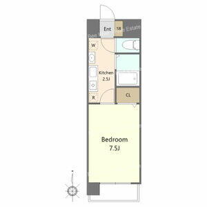 愛知県名古屋市西区城西１丁目