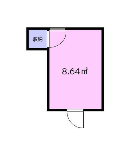 バイオレットビル