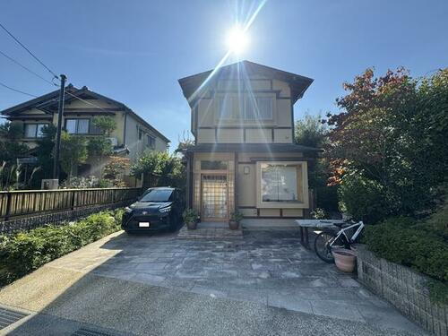 嵯峨二尊院門前往生院町　店舗付住宅