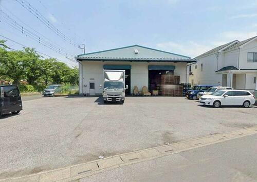 越谷市花田１９０坪貸倉庫