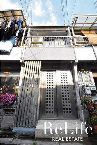 東大阪市御厨東　貸テラス