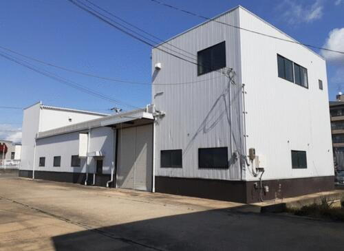 事務所付き倉庫