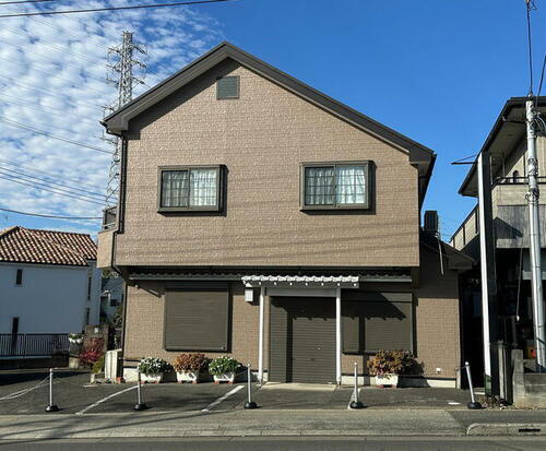 東京都町田市常盤町