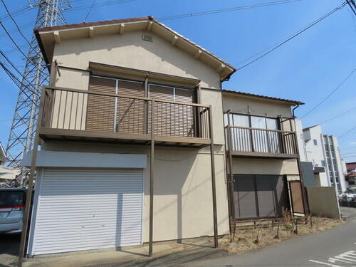 埼玉県所沢市大字上安松