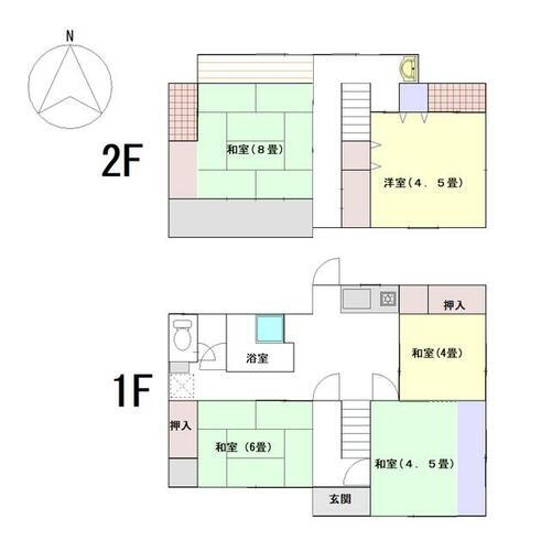 Ｙ戸建貸家
