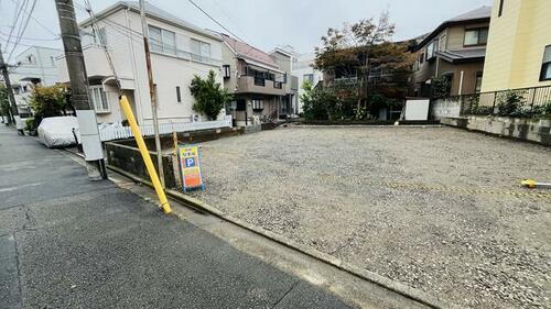 木月４丁目駐車場