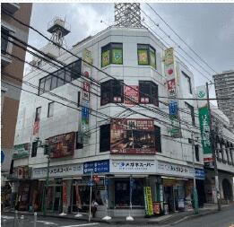 神奈川県横浜市港北区綱島西１丁目