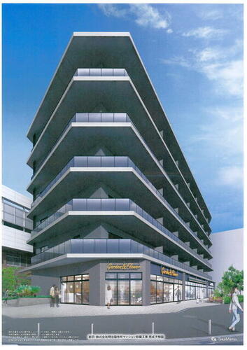 神奈川県横浜市港北区新羽町