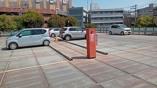 西口駐車場　軽自動車限定